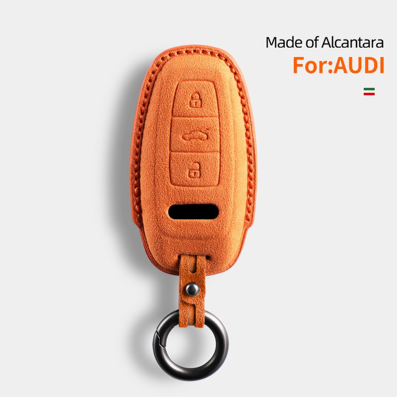 Car Key Cover Manufacturer - For AUDI Custom