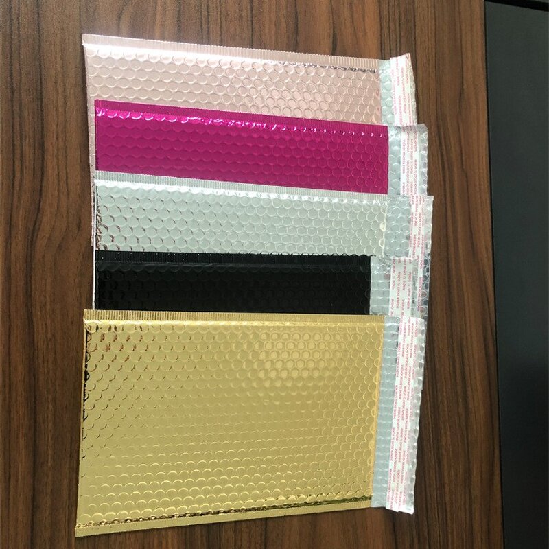 Bubble Mailer Manufacturer - Silver Lined OEM