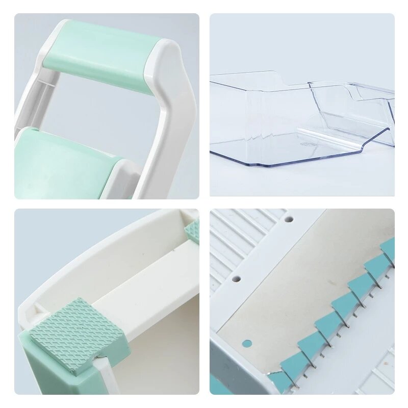 Veggie Chopper Manufacturer - 5 in 1 OEM