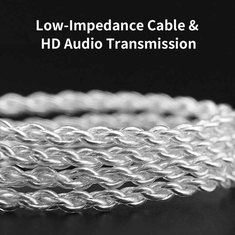 Earphone Cable Manufacturer - Type C OEM