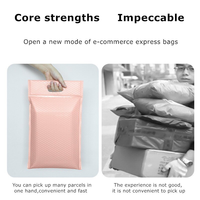 Express Bag Manufacturer - Three-Layer OEM