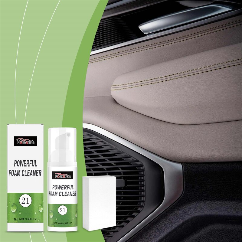 Car Cleaner Kit Manufacturer - 50ml Professional