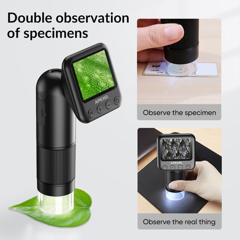 Digital Microscope Manufacturer - Portable OEM
