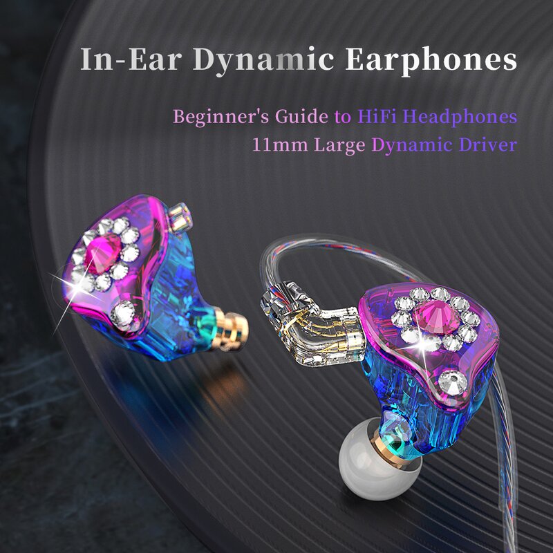 In-ear Earphones Manufacturer - Dynamic OEM/ODM