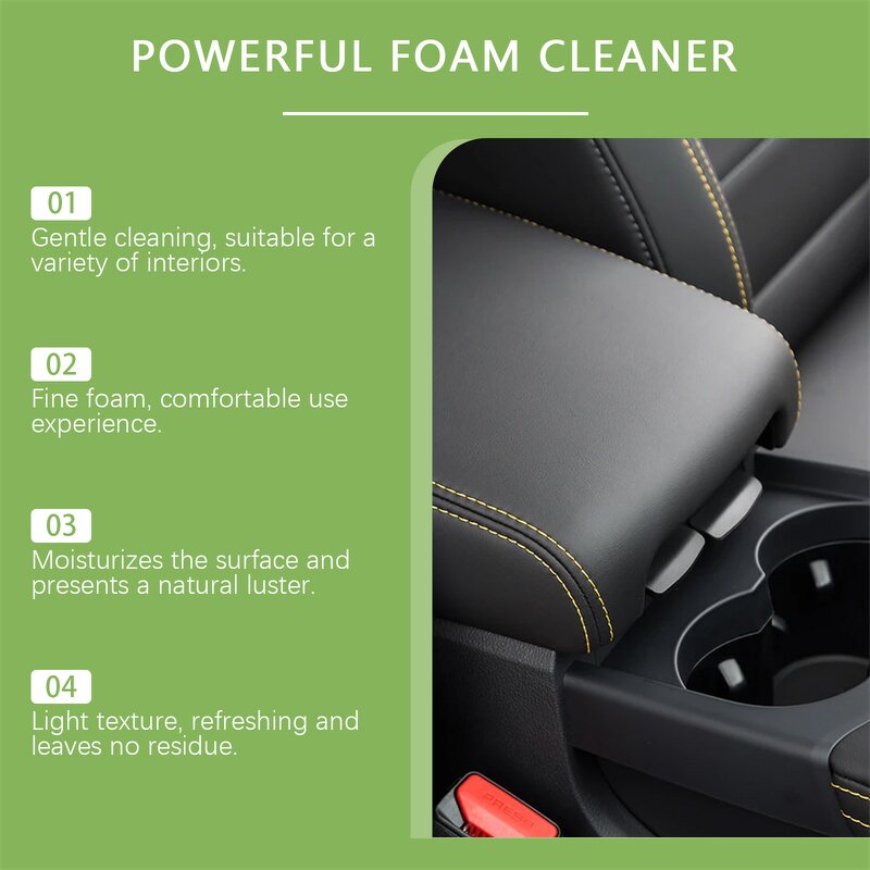 Car Cleaner Kit Manufacturer - 50ml Professional