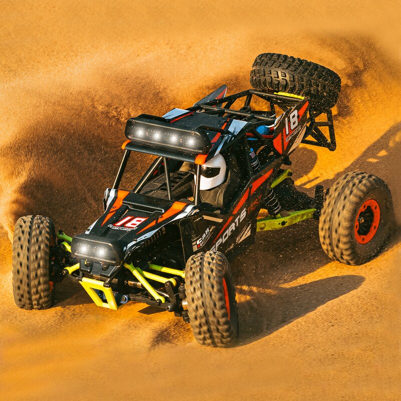 Remote Control Car Manufacturer - 2.4G High Speed