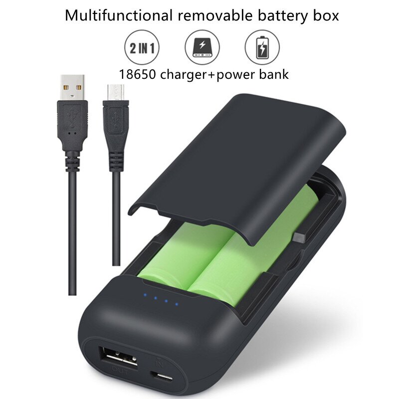 Battery Storage Box Manufacturer - Dual Slot