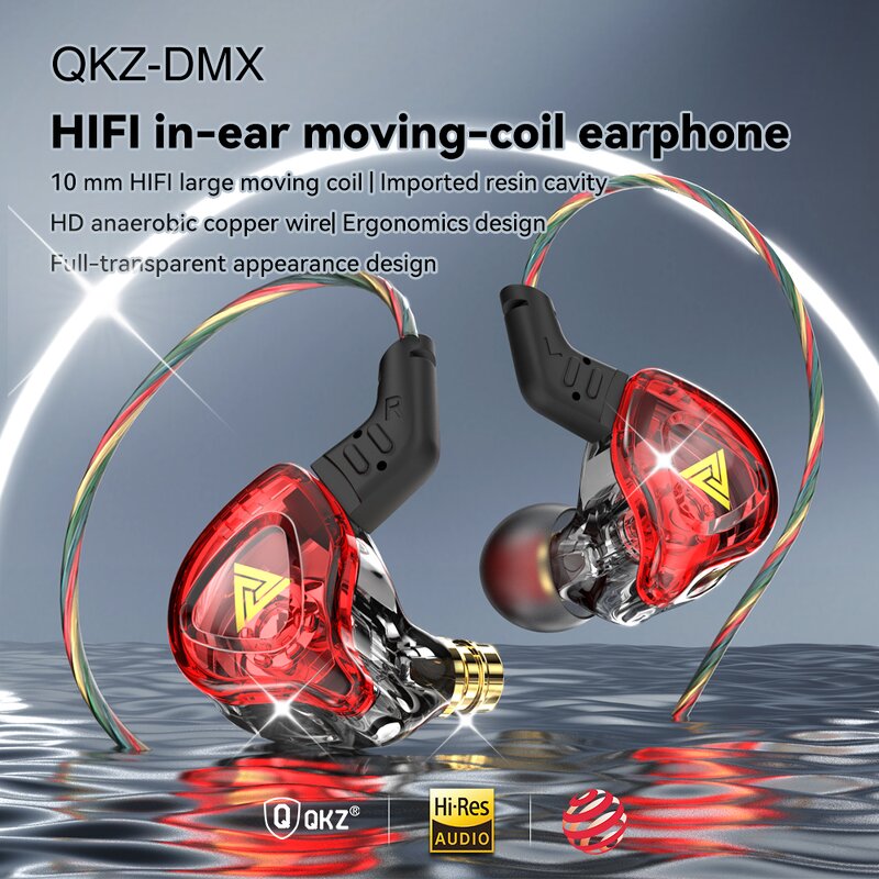 In-ear Earbuds Manufacturer - Transparent OEM