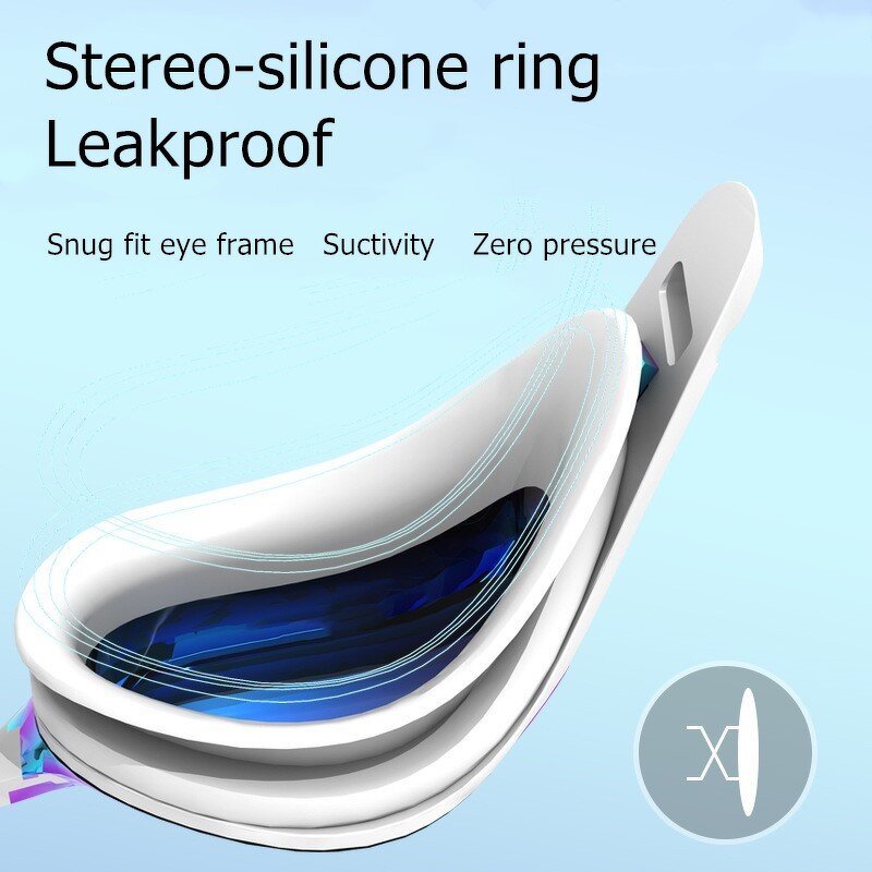 Swimming Goggles Manufacturer - Anti-Fog OEM