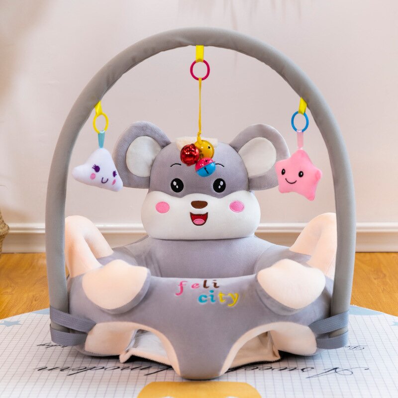 Baby Seat Manufacturer - Plush Anti Fall