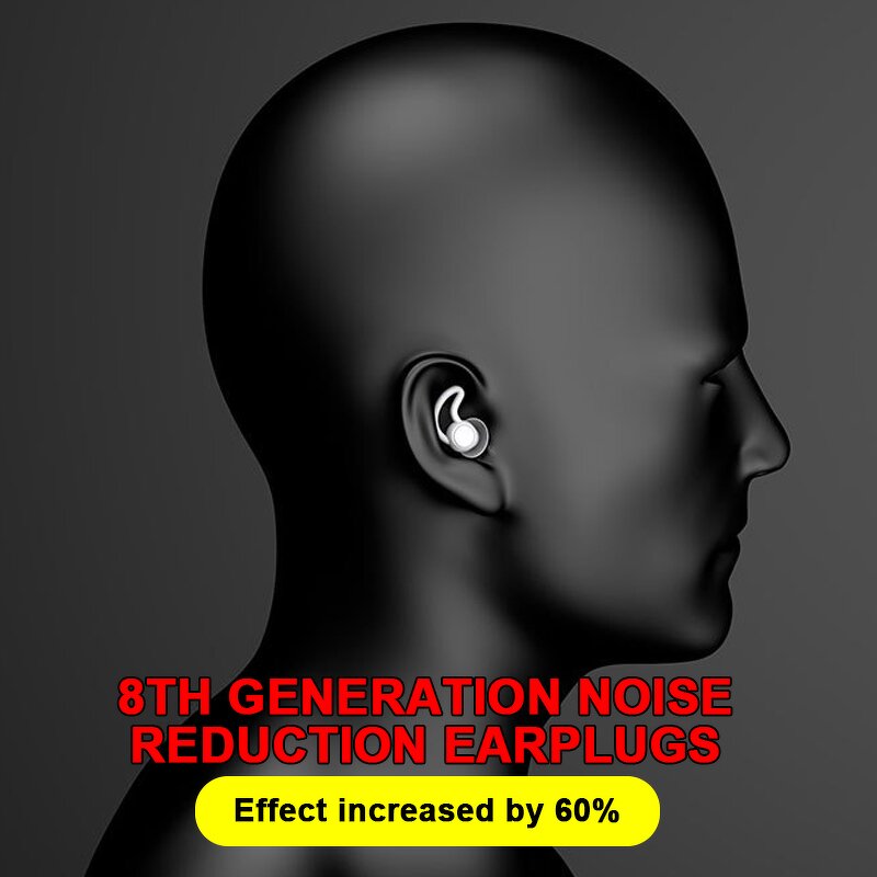 Noise Canceling Earplugs Manufacturer - 50 dB OEM