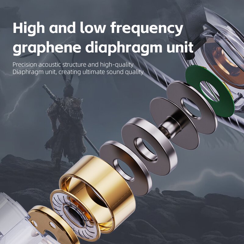 Earphone Parts Manufacturer - For Samsung OEM