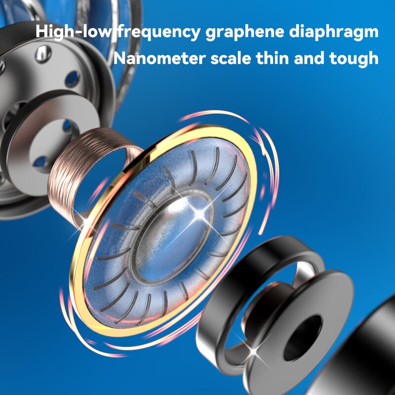 In-ear Earbuds Manufacturer - Transparent OEM