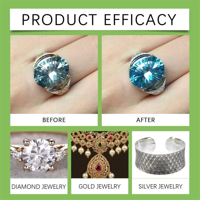 Jewelry Cleaner Set Manufacturer - OEM/ODM