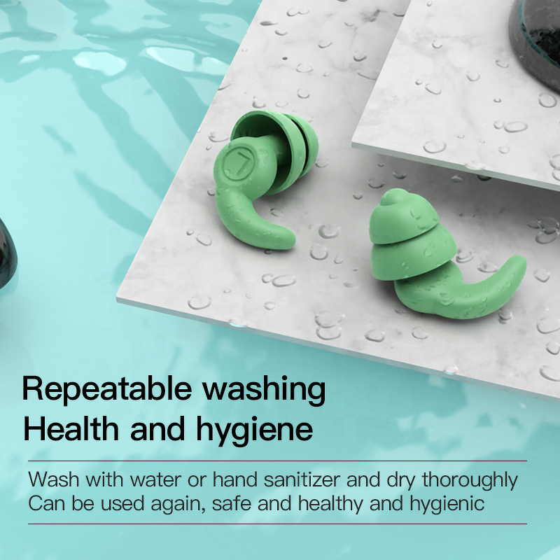 Noise Reduction Earplugs Manufacturer - 3rd Gen