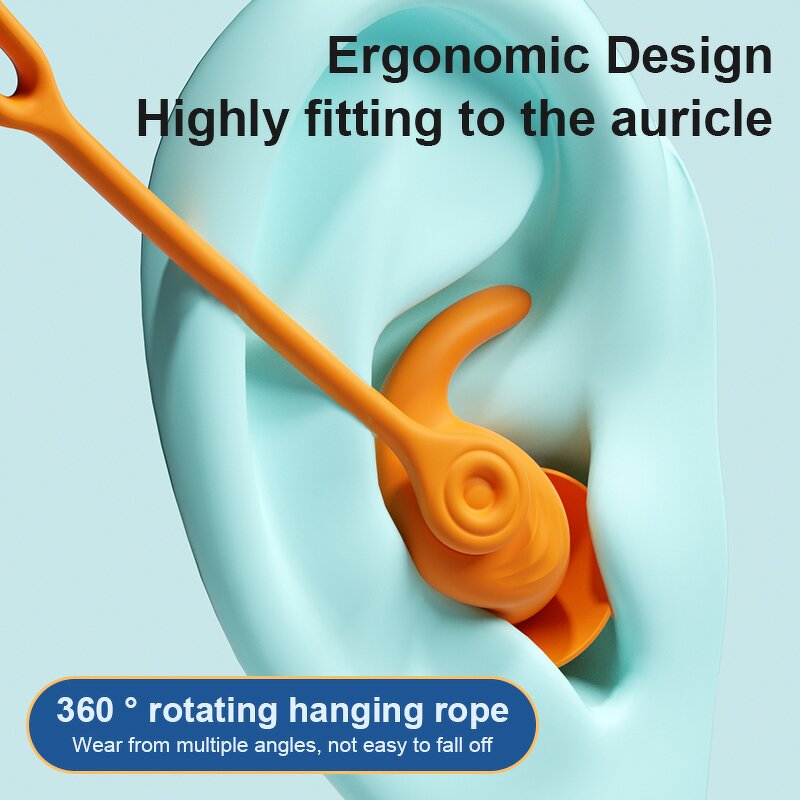 Swimming Earplugs Manufacturer - Adjustable OEM