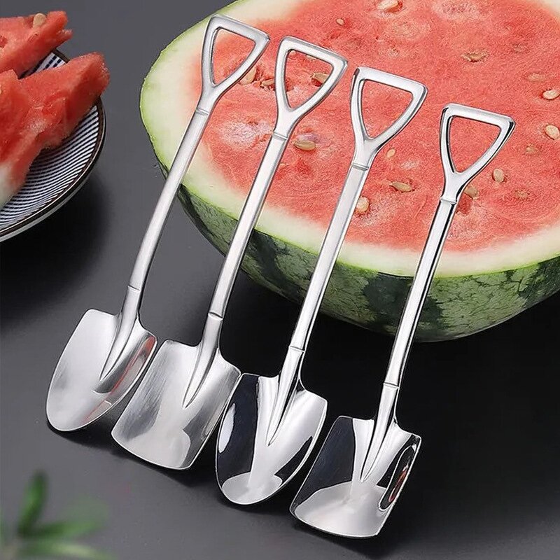 Stainless Steel Spoon Manufacturer - Flat OEM