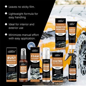 Foam Cleaner Manufacturer - Multi Purpose OEM