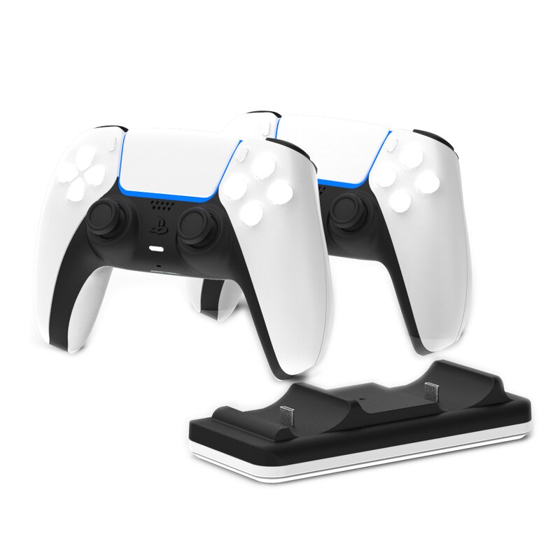PS5 Charging Dock Manufacturer - Dual Type C