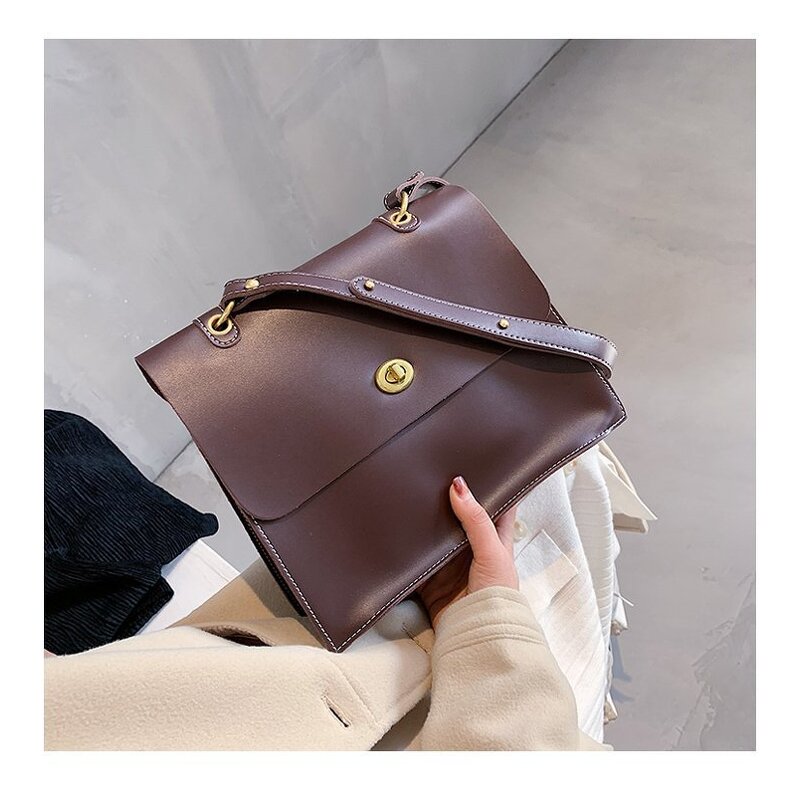 Shoulder Bag Manufacturer - Large Capacity OEM