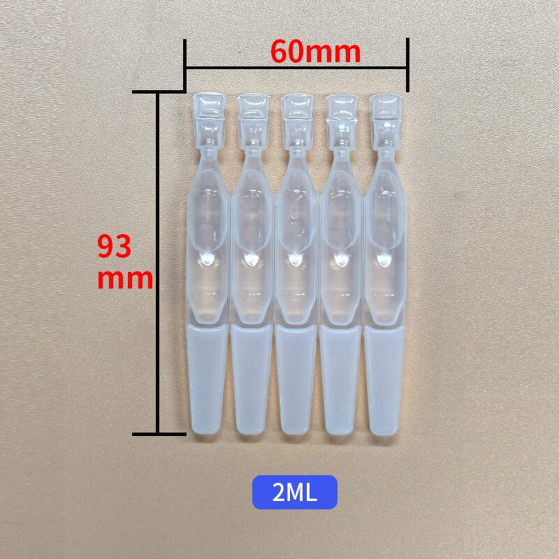 Liquid Tube Manufacturer - 1.5ml PE OEM