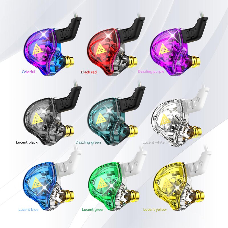 In-ear Earbuds Manufacturer - Transparent OEM