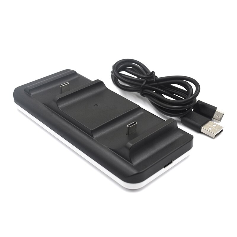 PS5 Charging Dock Manufacturer - Dual Type C