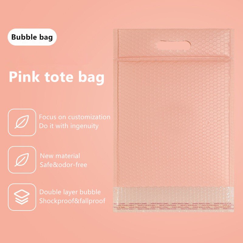 Express Bag Manufacturer - Three-Layer OEM