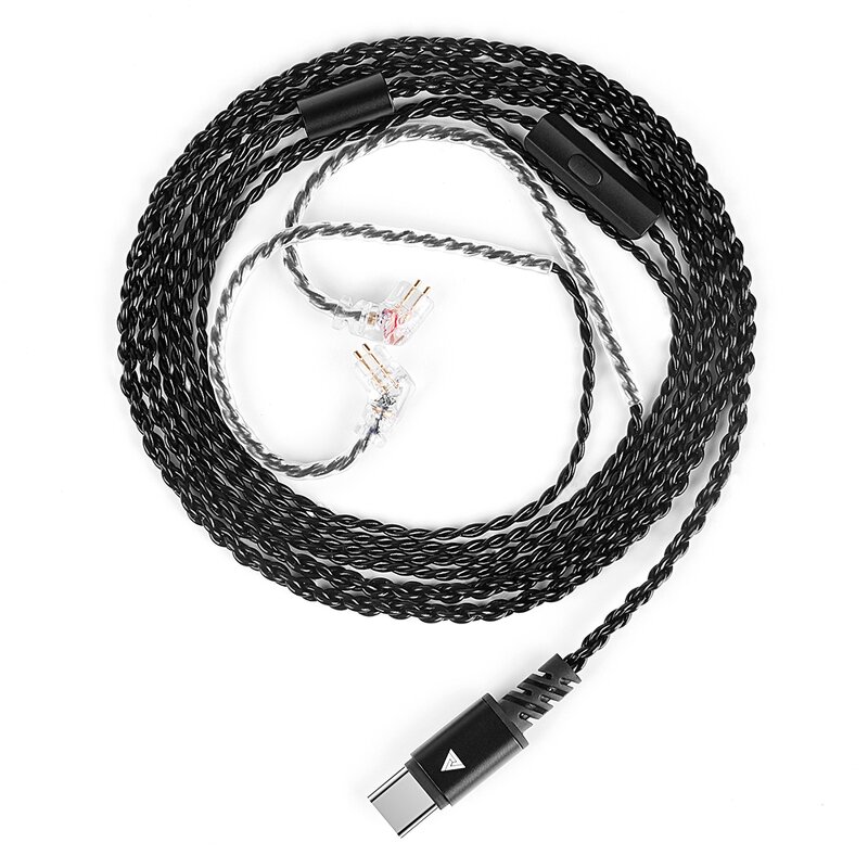 Earphone Cable Manufacturer - Type C OEM