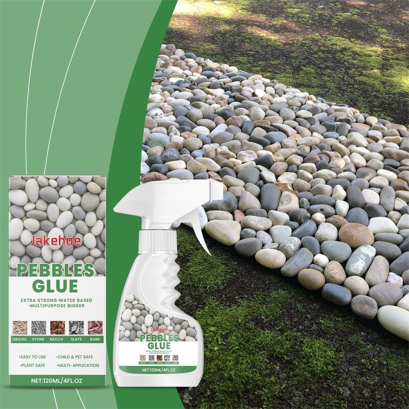 Stone Glue Manufacturer - 120ml Pebbles