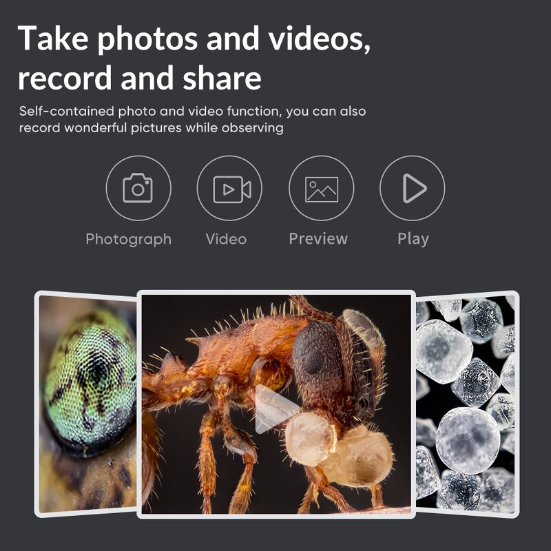 Digital Microscope Manufacturer - Portable OEM