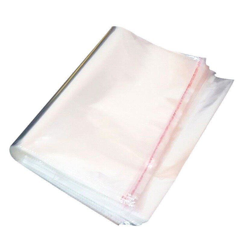 Plastic Bag Manufacturer - Opp Self Seal OEM