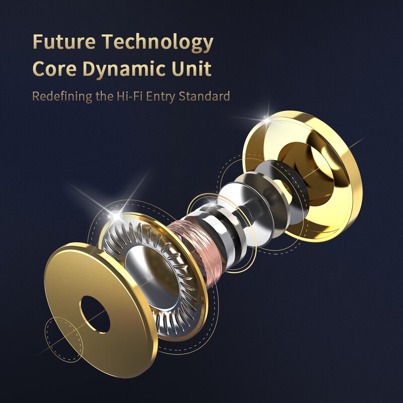 HiFi Earphones Manufacturer - Heavy Bass OEM