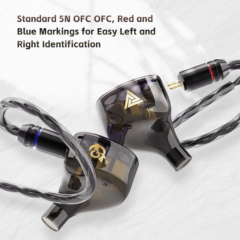 HiFi Earphones Manufacturer - 3.5mm Metal Plug