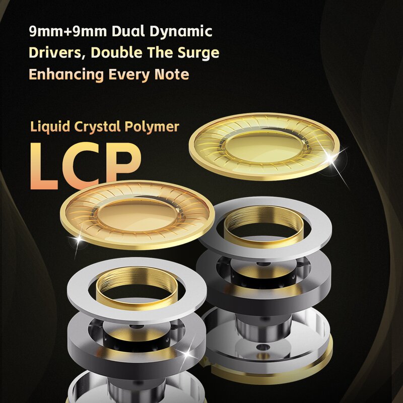 HiFi Earphones Manufacturer - 3.5mm Metal Plug