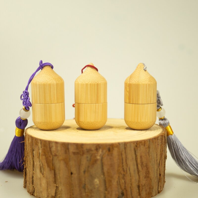Roll-on Bottle Manufacturer - 1ml Bamboo OEM