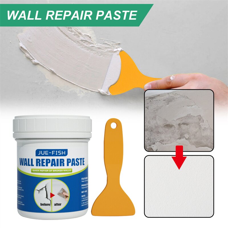 Wall Crack Repair Kit Manufacturer - Quick Drying