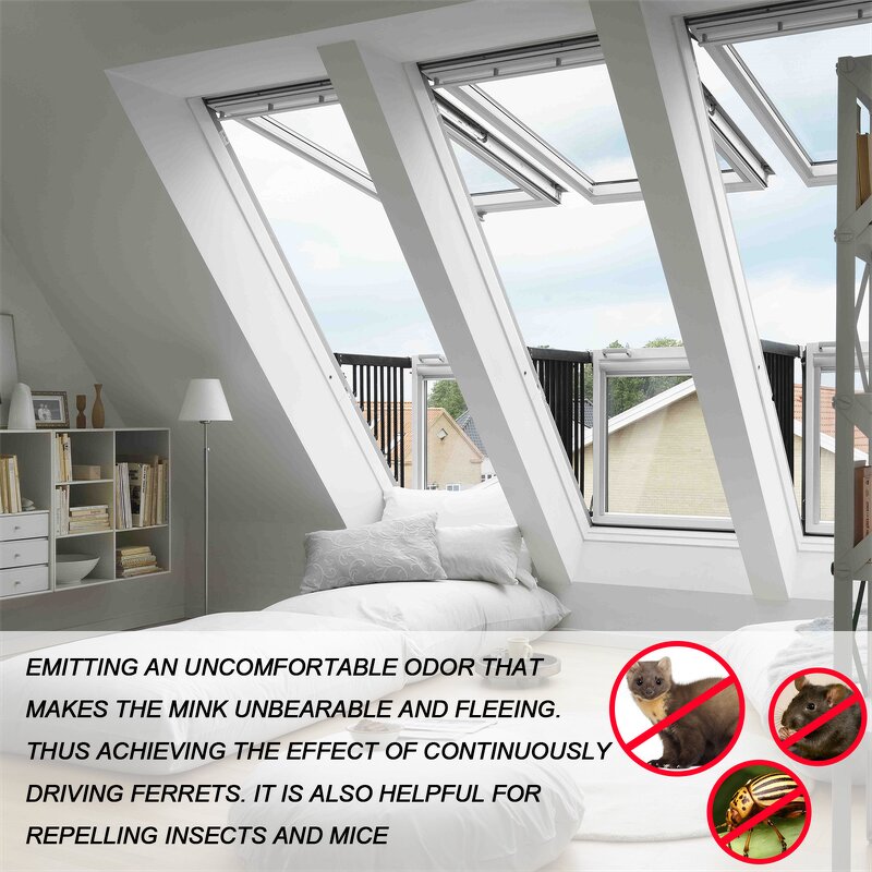 Marten Repellent Spray Manufacturer - 100ml OEM