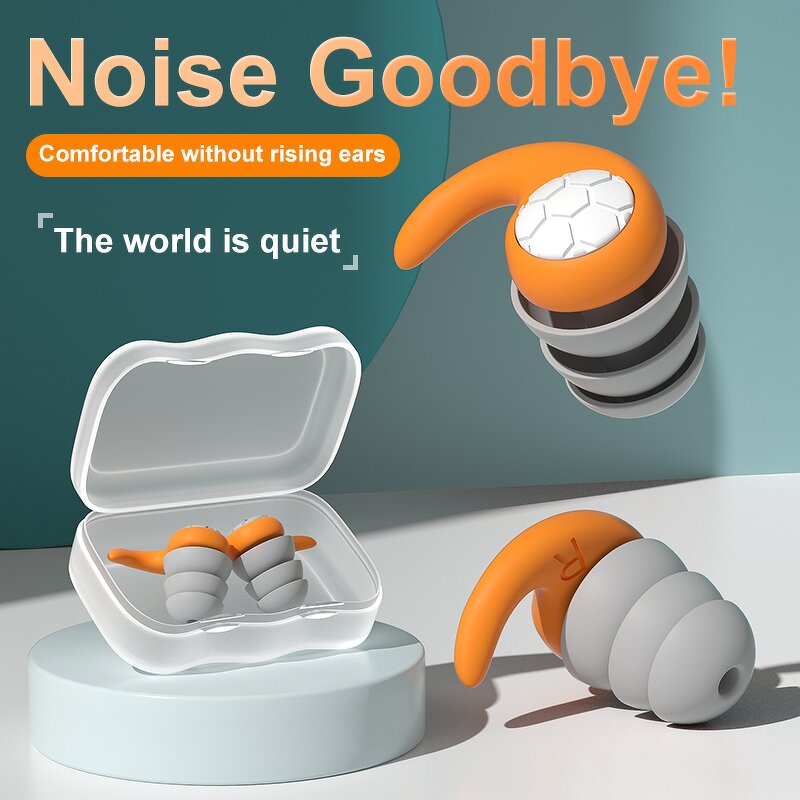 Reusable Earplugs Manufacturer - 6 Colors OEM