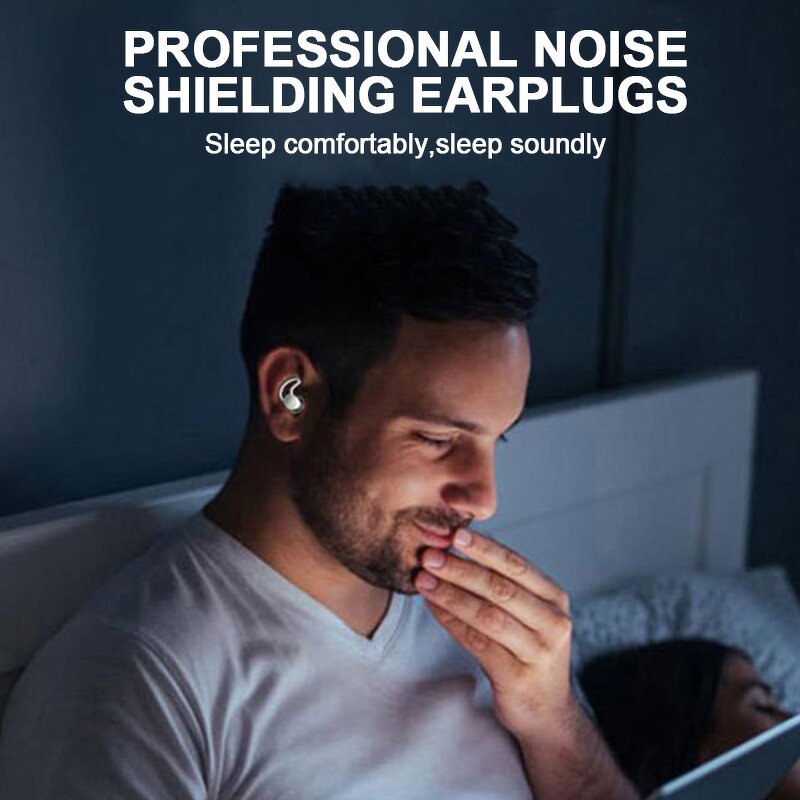 Noise Canceling Earplugs Manufacturer - 50 dB OEM