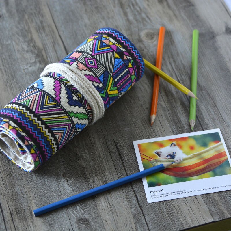 Pencil Roll Manufacturer - Ethnic Style OEM