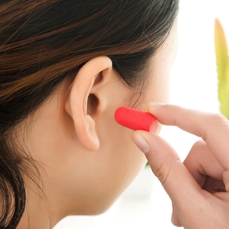 Earplugs Manufacturer - 33dB Bullet OEM