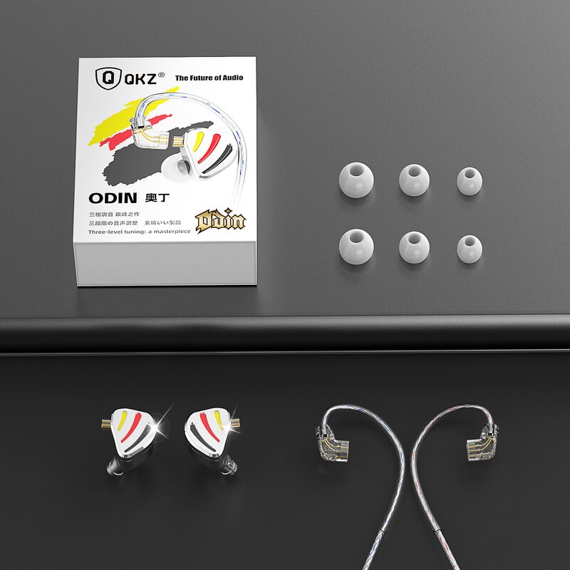 In-ear Earphone Manufacturer - Adjustable OEM