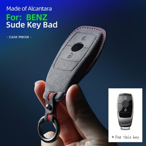Car Key Cover Manufacturer - Mercedes-Benz OEM