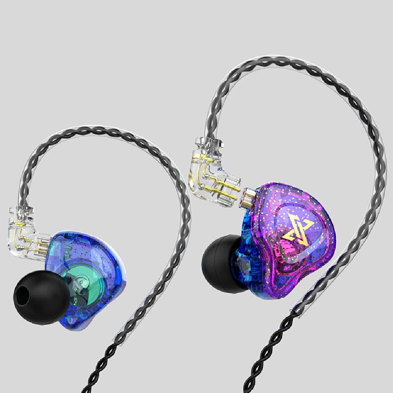 In-ear Headphones Manufacturer - Gold Plated