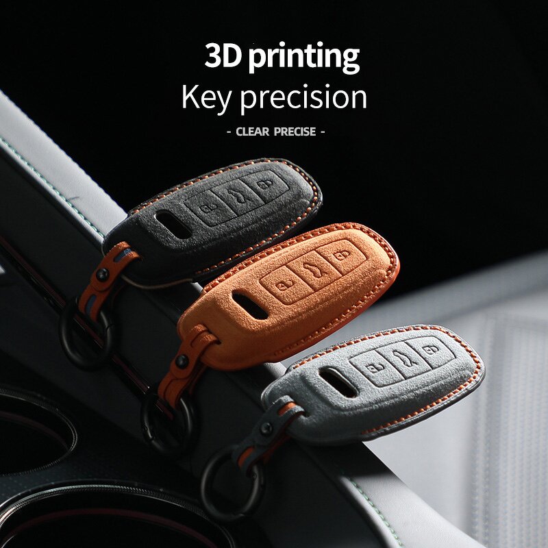Car Key Cover Manufacturer - For AUDI Custom