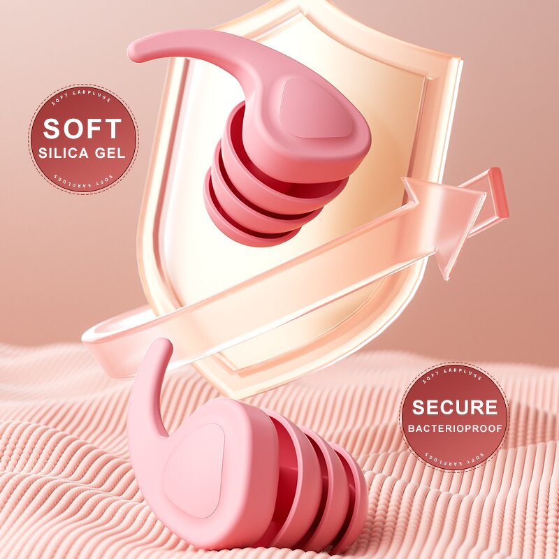 Waterproof Earplugs Manufacturer - Quadruple OEM