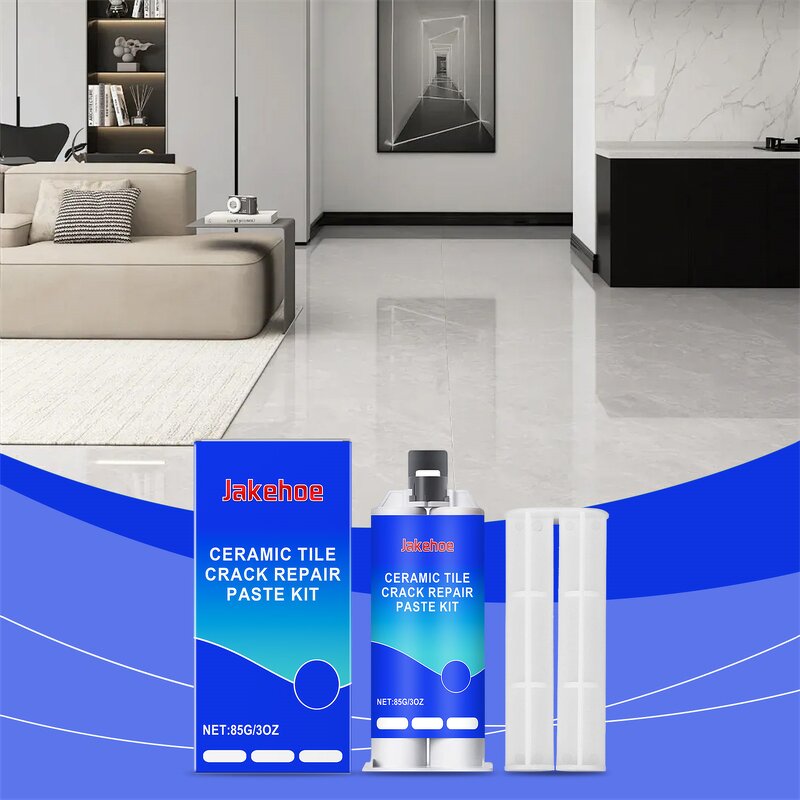 Ceramic Repair Paste Manufacturer - Kit OEM