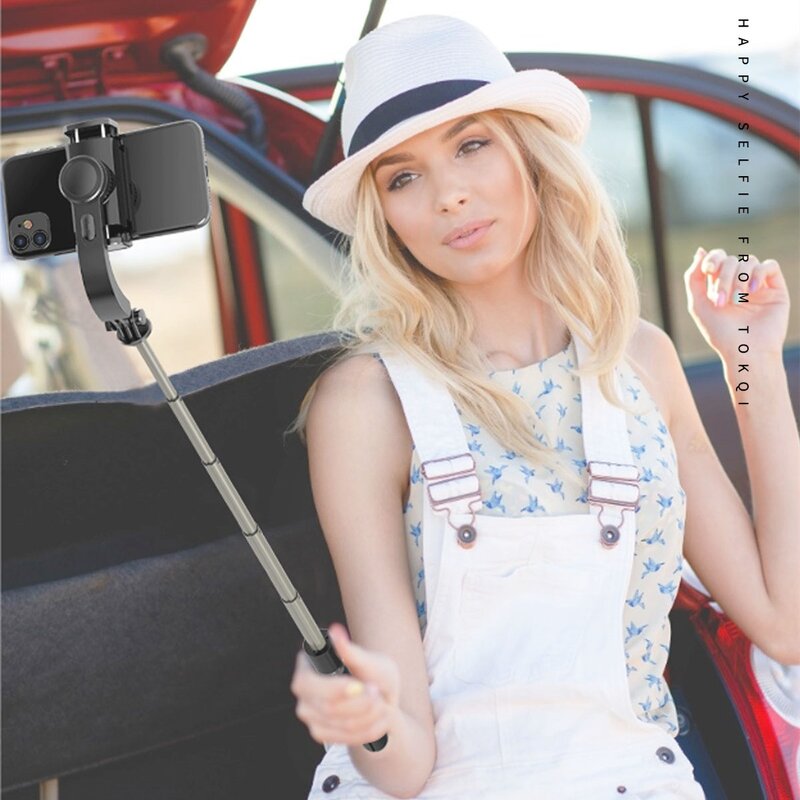 Gimbal Stabilizer Manufacturer - 360 Rotating