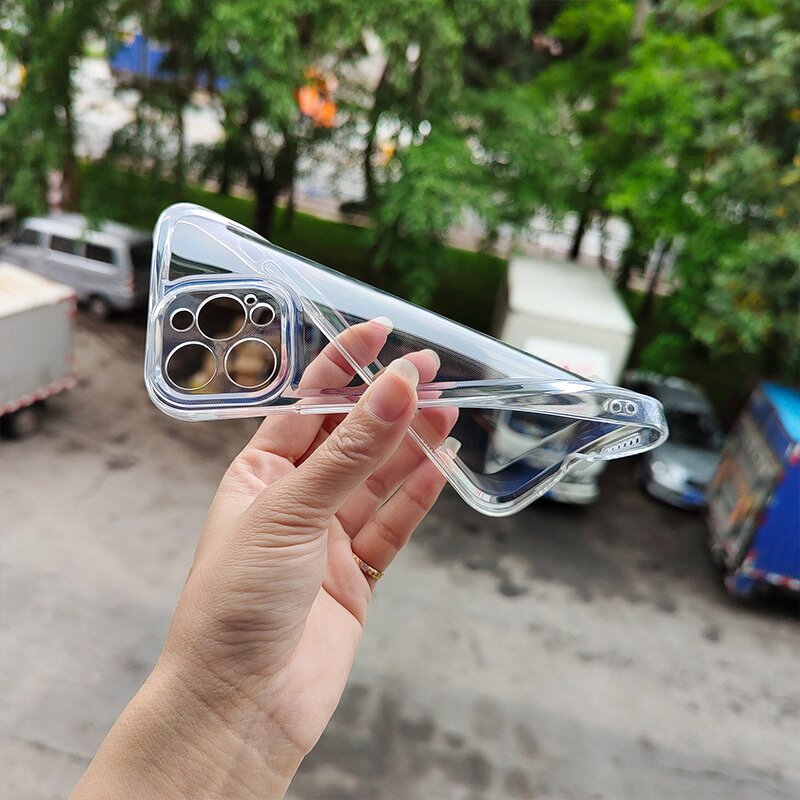 Phone Case Manufacturer - Transparent TPU OEM